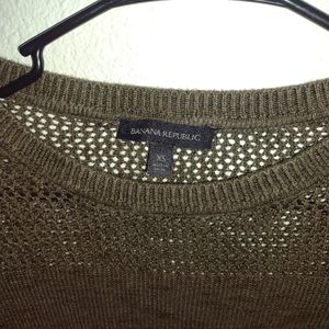 Banana republic xs